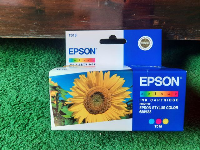 Impresora EPSON
