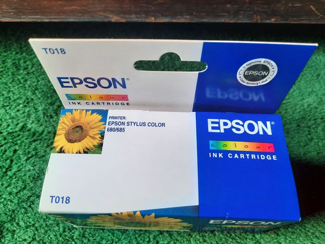 Impresora EPSON