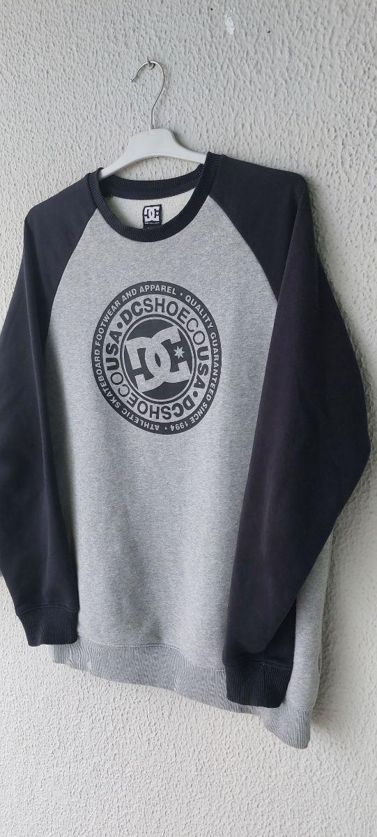Sudadera/Hoodie Dc Shoes M 38