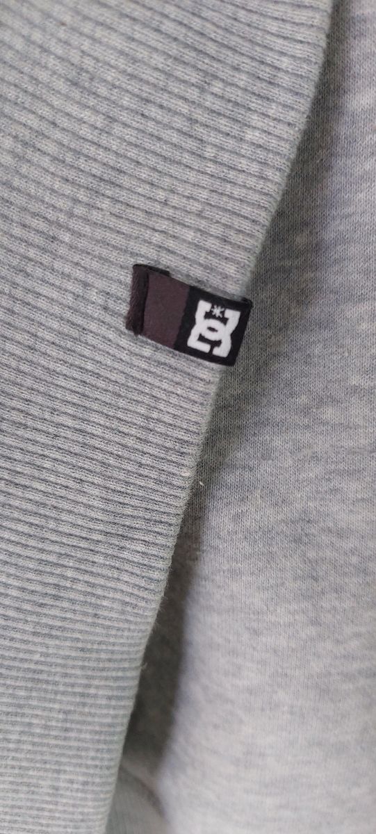 Sudadera/Hoodie Dc Shoes M 38
