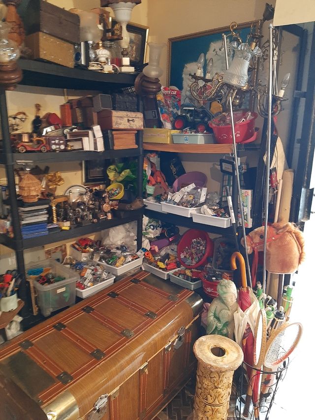 antigüedades y coleccionismo