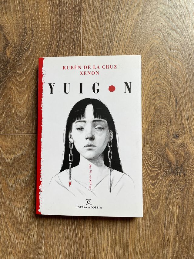 Ruben De la Cruz Xenon - Yuigon