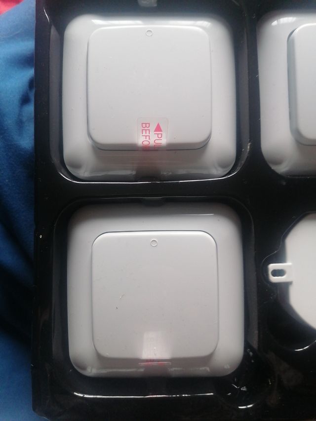 Set de interruptores de luz inalambricos SH4-99751