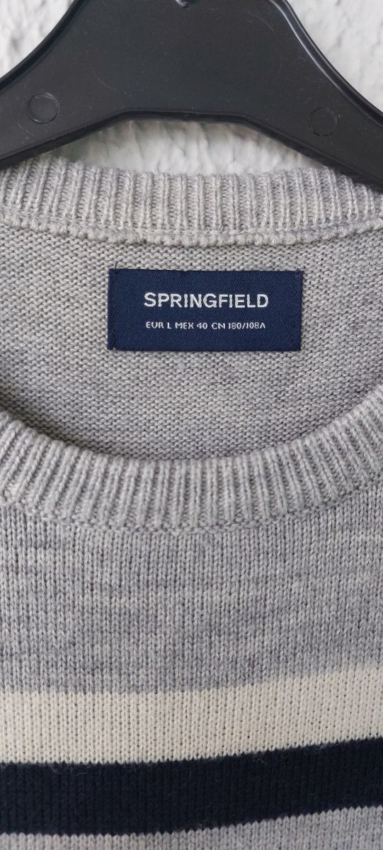 Jersey/Jumper Springfield L