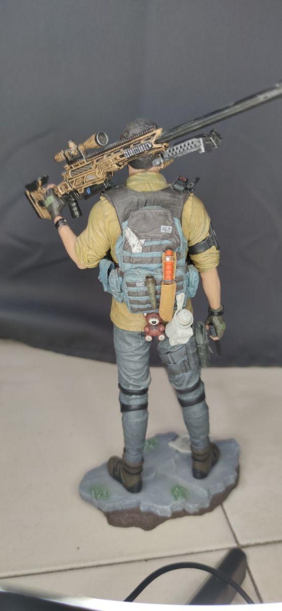 FIGURA THE DIVISION 2