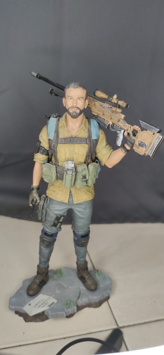 FIGURA THE DIVISION 2