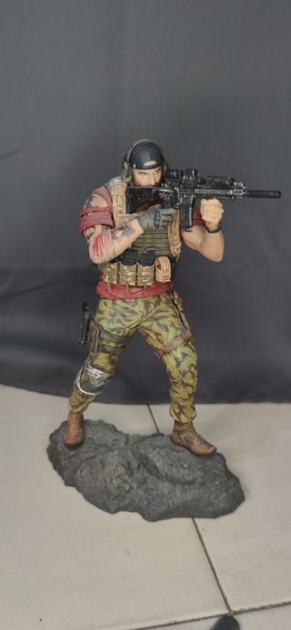 FIGURA GHOST RECOND 