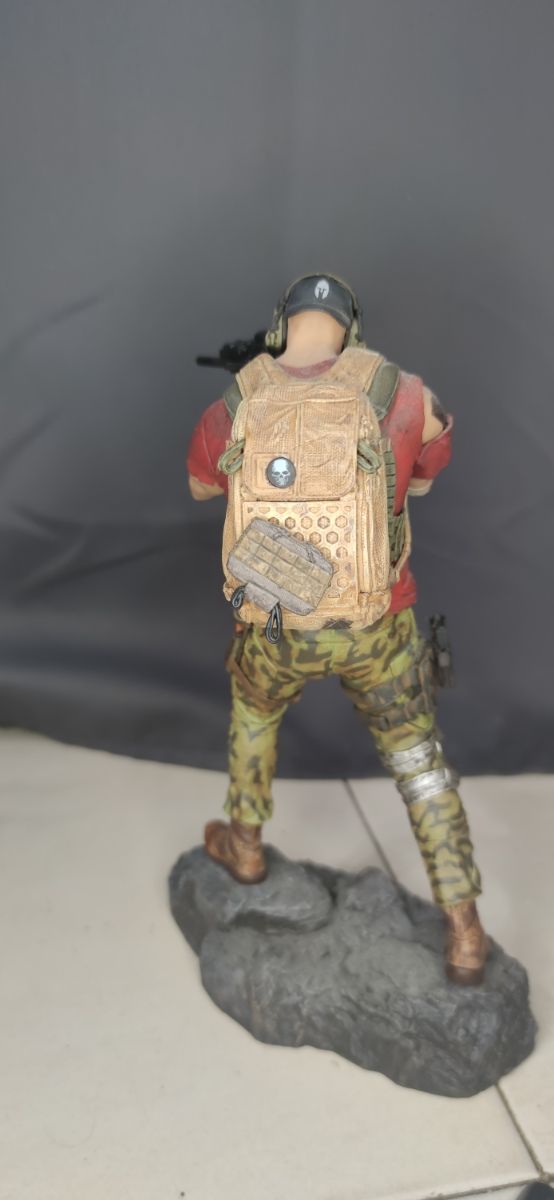 FIGURA GHOST RECOND