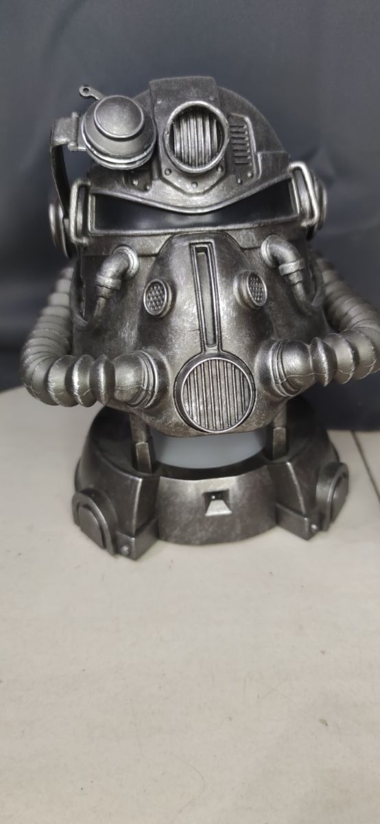 CASCO FALLOUT ALTAVOZ