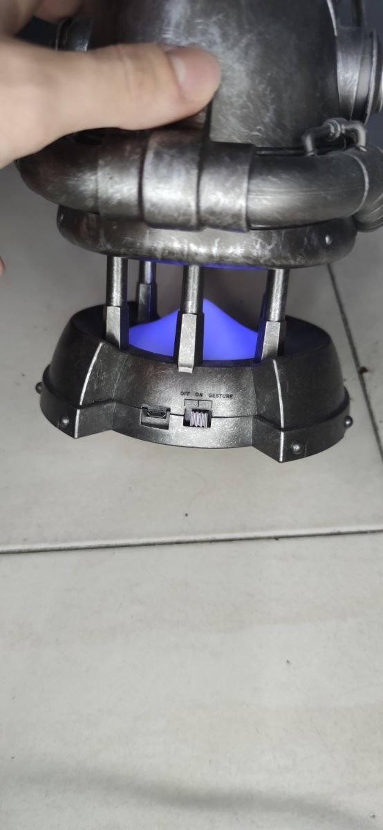 CASCO FALLOUT ALTAVOZ