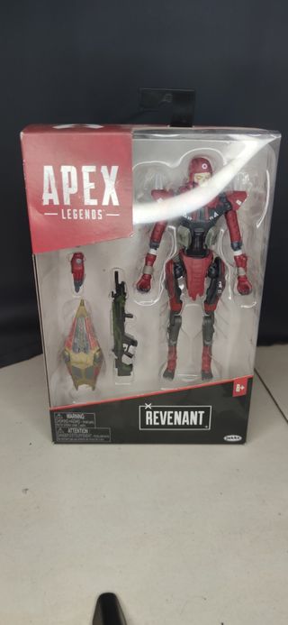 REVENANT APEX LEGENDS FIGURA