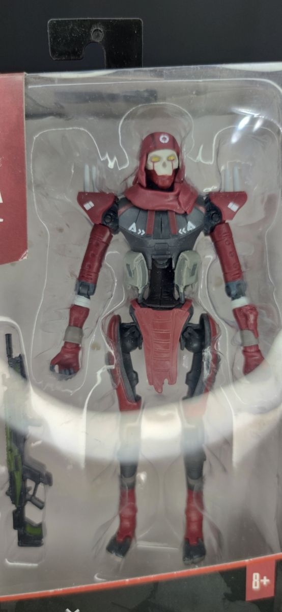 REVENANT APEX LEGENDS FIGURA