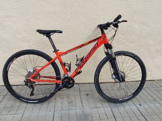 Bicicleta Megamo Natural 10 Talla S Deore