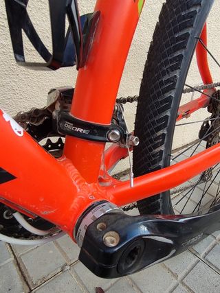 Bicicleta Megamo Natural 10 Talla S Deore