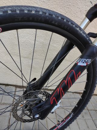 Bicicleta Megamo Natural 10 Talla S Deore