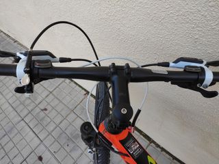 Bicicleta Megamo Natural 10 Talla S Deore