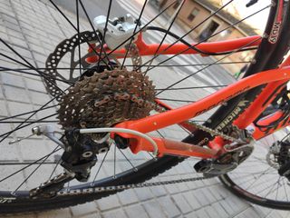 Bicicleta Megamo Natural 10 Talla S Deore