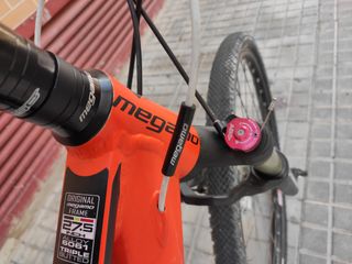 Bicicleta Megamo Natural 10 Talla S Deore