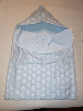 Saco para minicuna 