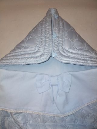 Saco para minicuna 