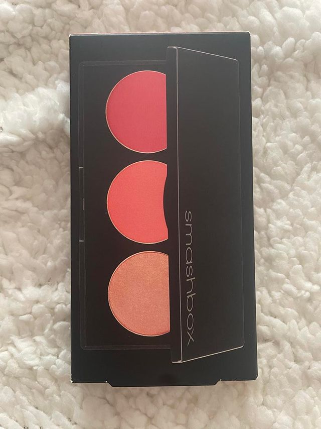 Palette blush e illuminante in Pacific Coast Pink