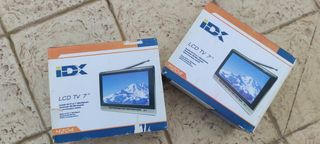 DVD reproductor para 2 pantallas con juegos