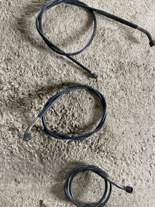 Funda cable cuentakilómetros Suzuki RMX 50