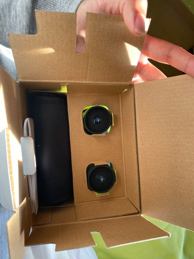 Prismáticos B solognac 200