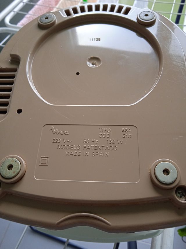 filtro de licuadora Moulinex, casi sin uso