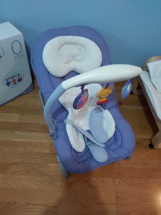 Hamaca marca Chicco