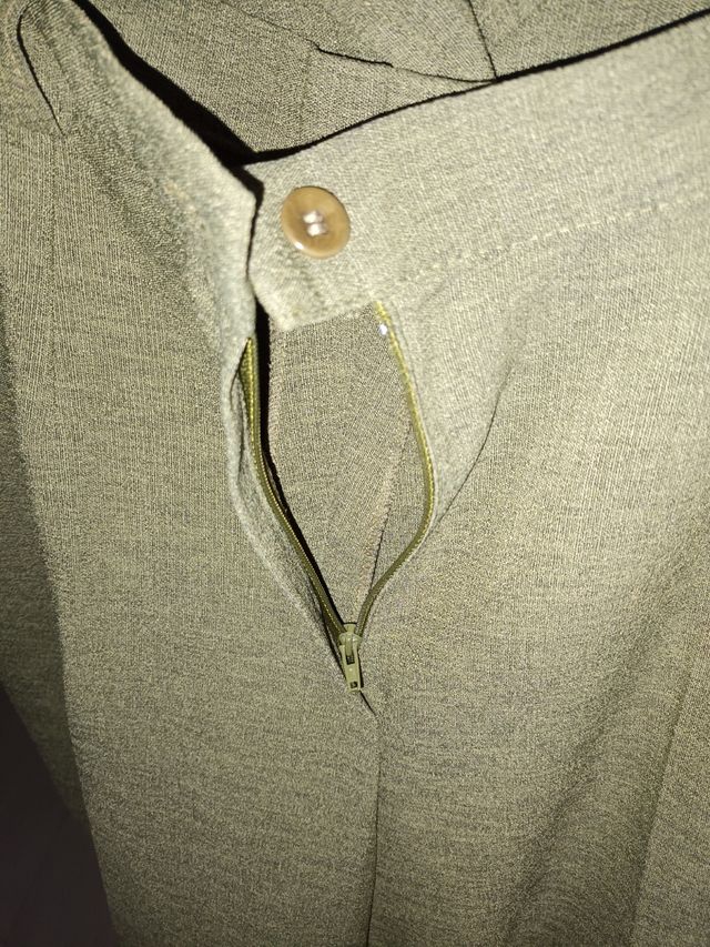 Conjunto chaqueta y pantalón