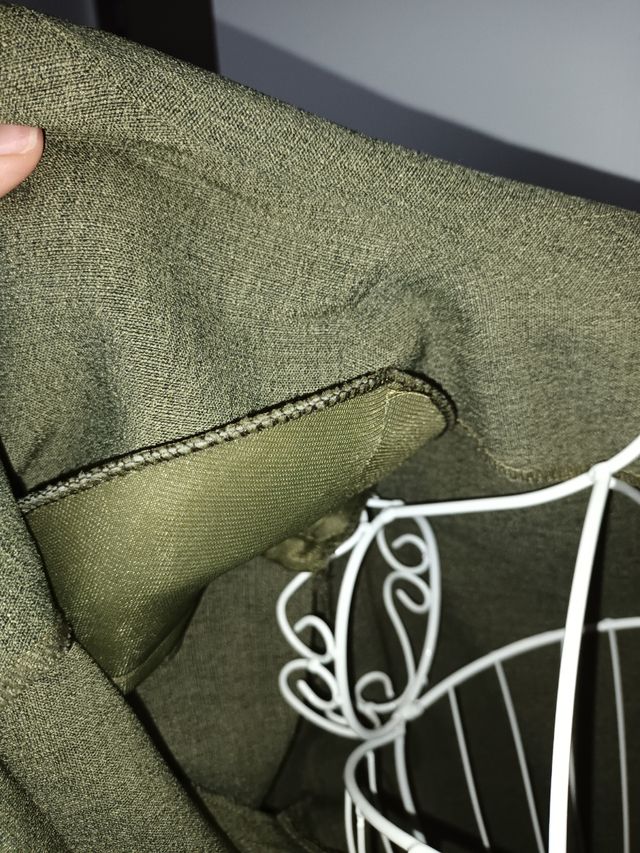 Conjunto chaqueta y pantalón