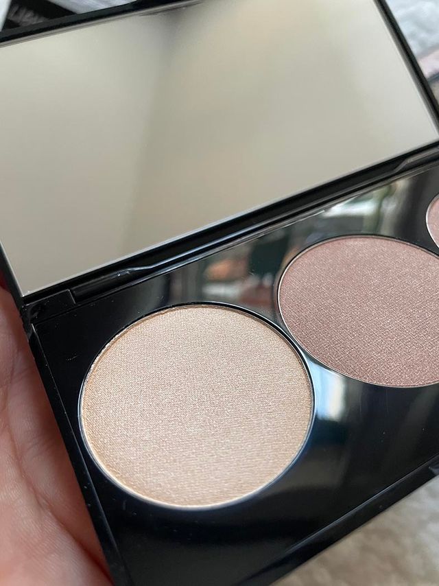 Spotlight Palette in Pearl