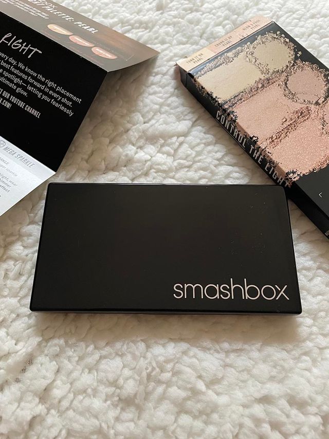 Spotlight Palette in Pearl