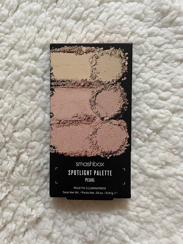 Spotlight Palette in Pearl