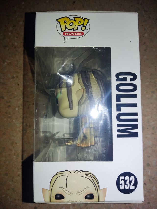 Funko pop 532 gollum