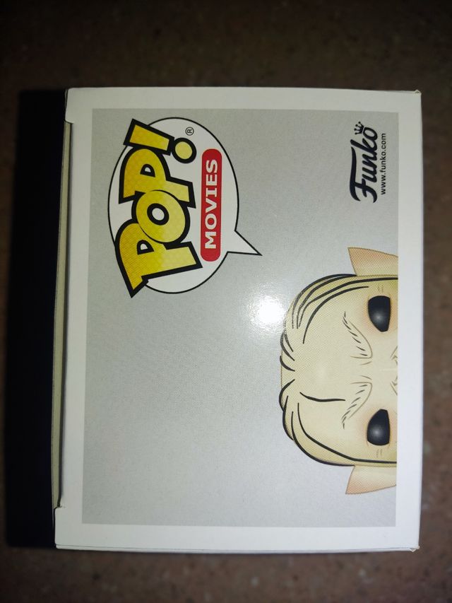 Funko pop 532 gollum