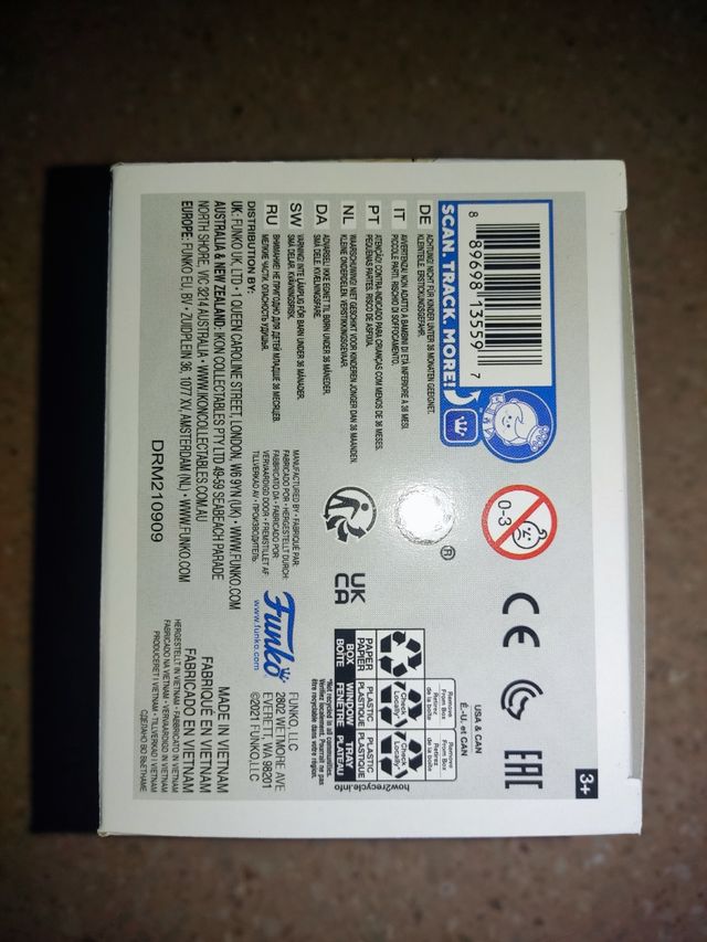 Funko pop 532 gollum