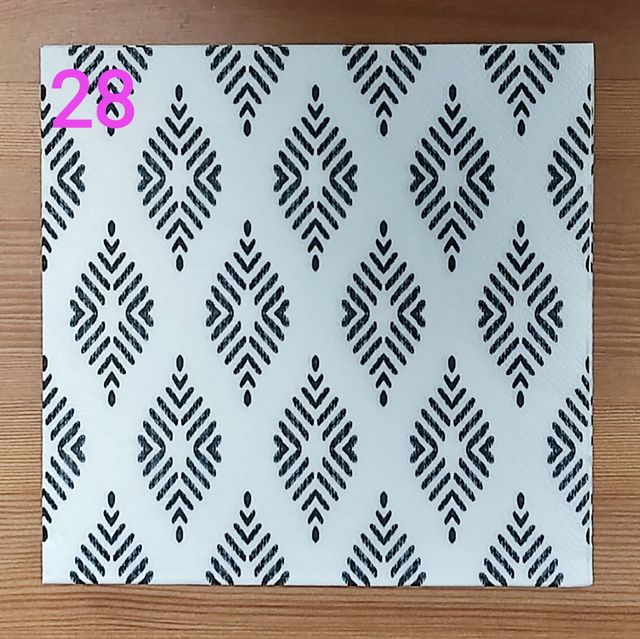 ✨6 servilletas decoupage variadas