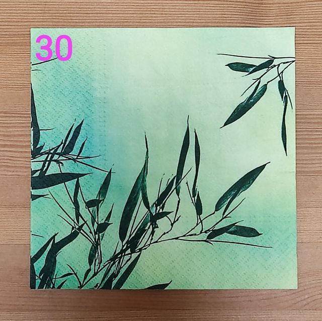 ✨6 servilletas decoupage variadas