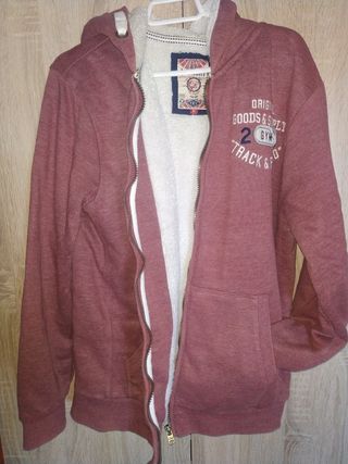 Vendo chaqueta de invierno, seminueva.