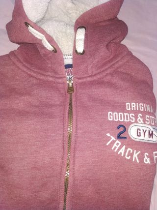 Vendo chaqueta de invierno, seminueva.