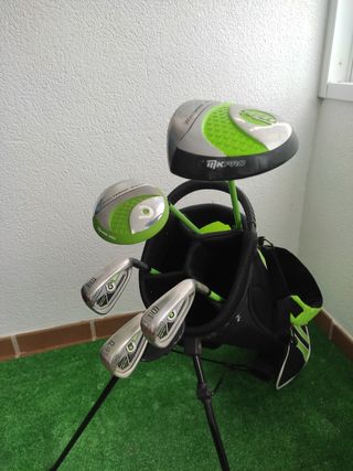 Palo de Golf Juego Junior Mk Kids pro