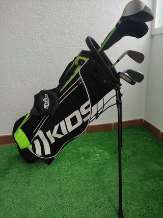 Palo de Golf Juego Junior Mk Kids pro