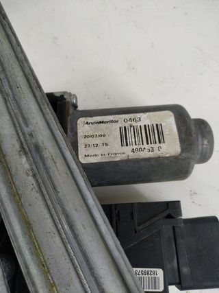 400453 elevalunas derecho copiloto Renault laguna 