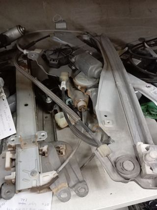 400453 elevalunas derecho copiloto Renault laguna 