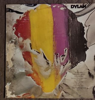 Bob Dylan - Originale CBS anno 1973