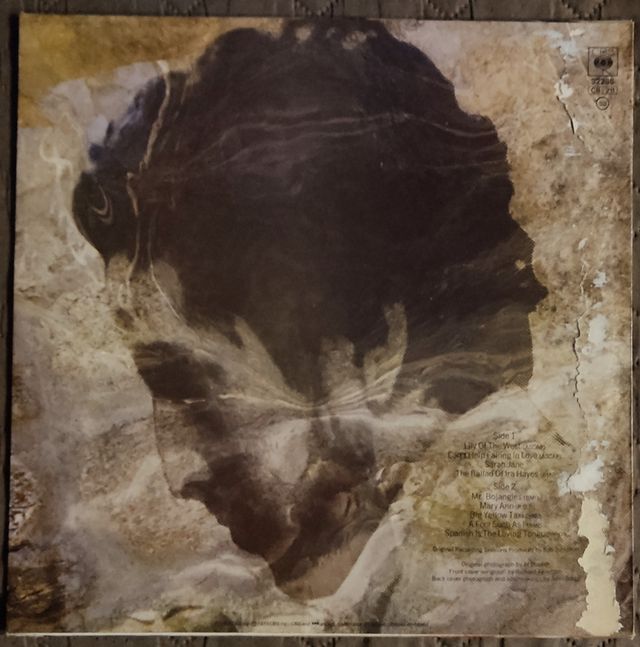 Bob Dylan - Originale CBS anno 1973