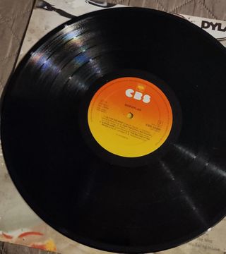 Bob Dylan - Originale CBS anno 1973