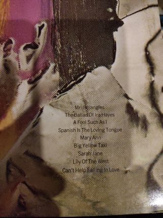 Bob Dylan - Originale CBS anno 1973